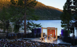 Sand Harbor amphitheater 